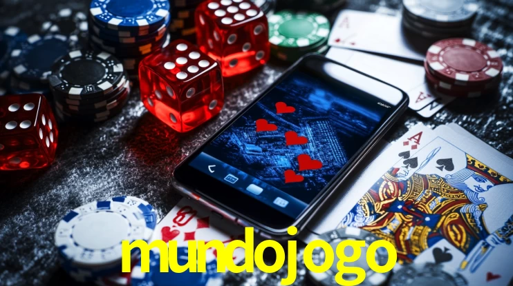 mundojogo Login
